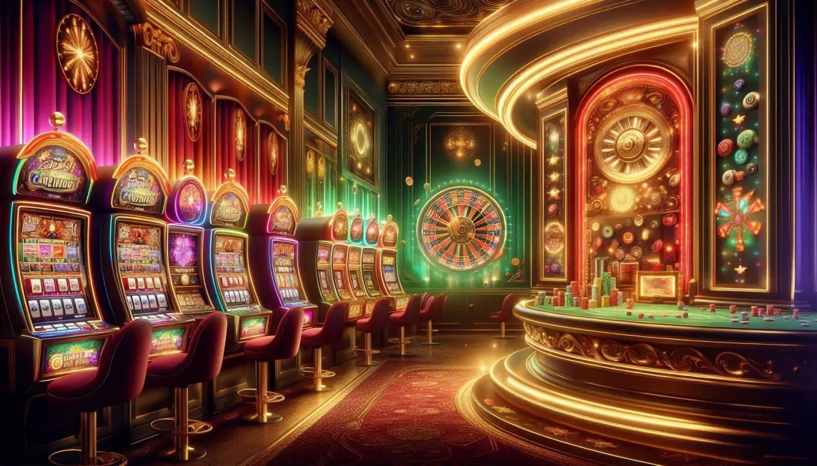 Spinia Casino